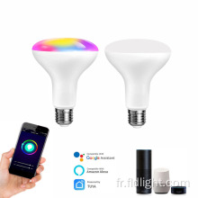 Ampoule WiFi Tuya Smart Life Alexa à commande vocale